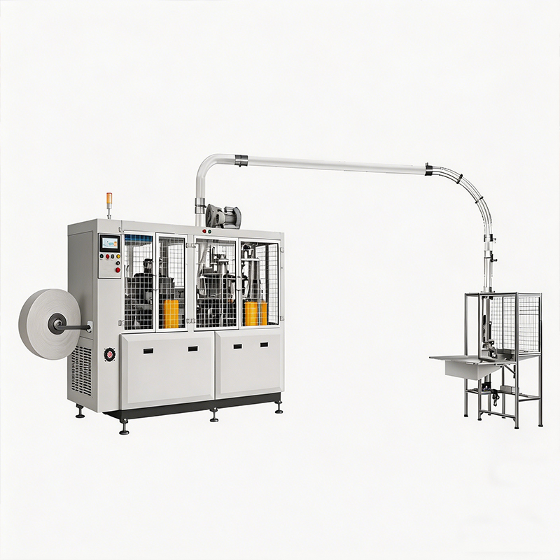 Ultrasonic Sealing Bowl Making Machine