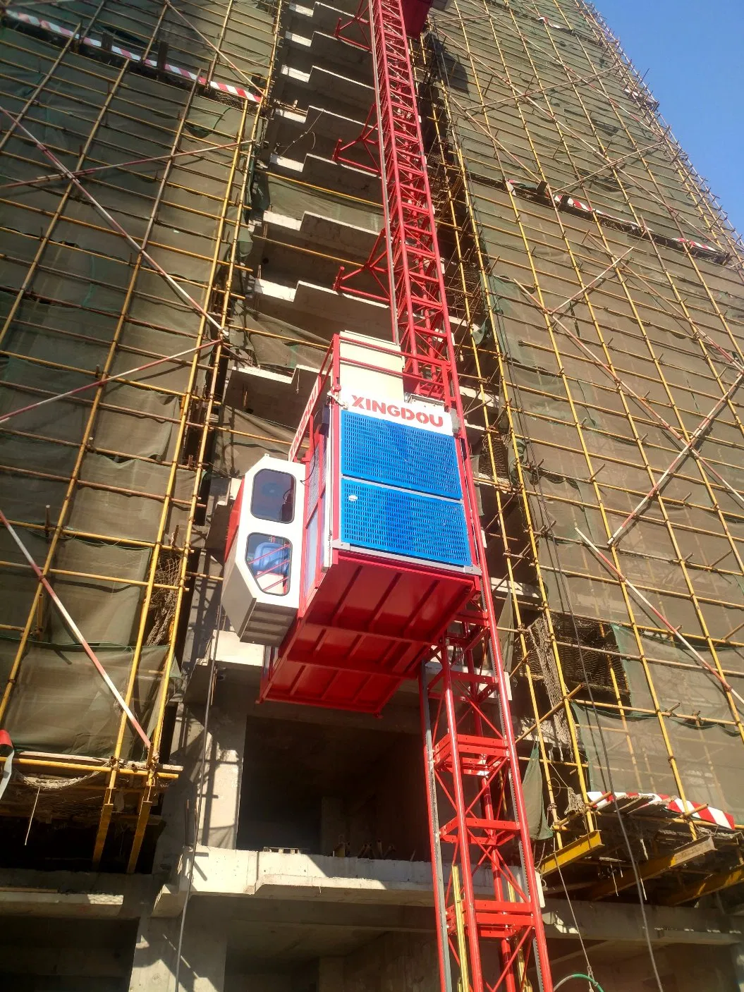 Construction Hoist