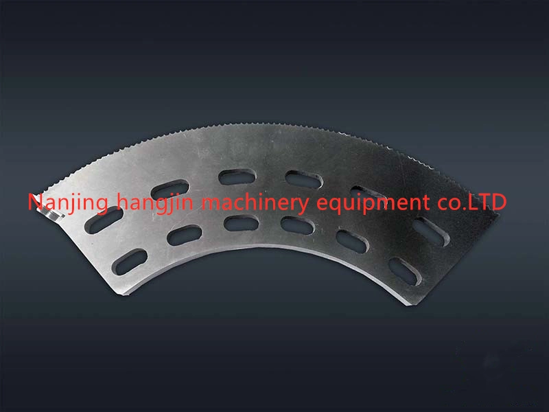 Corrugated Board Production Line Blade