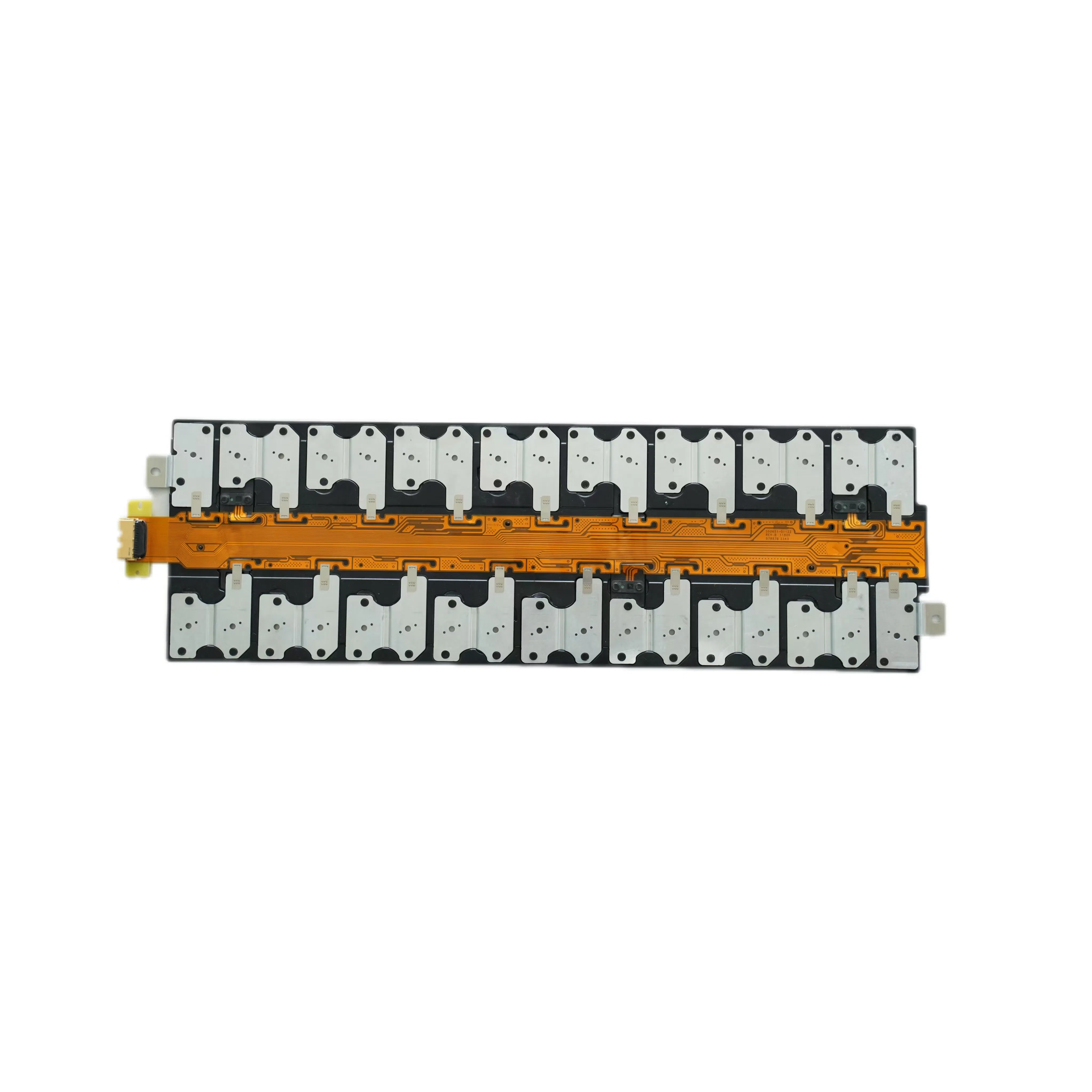 Cell Contact System Energy Storage for Battery Pack