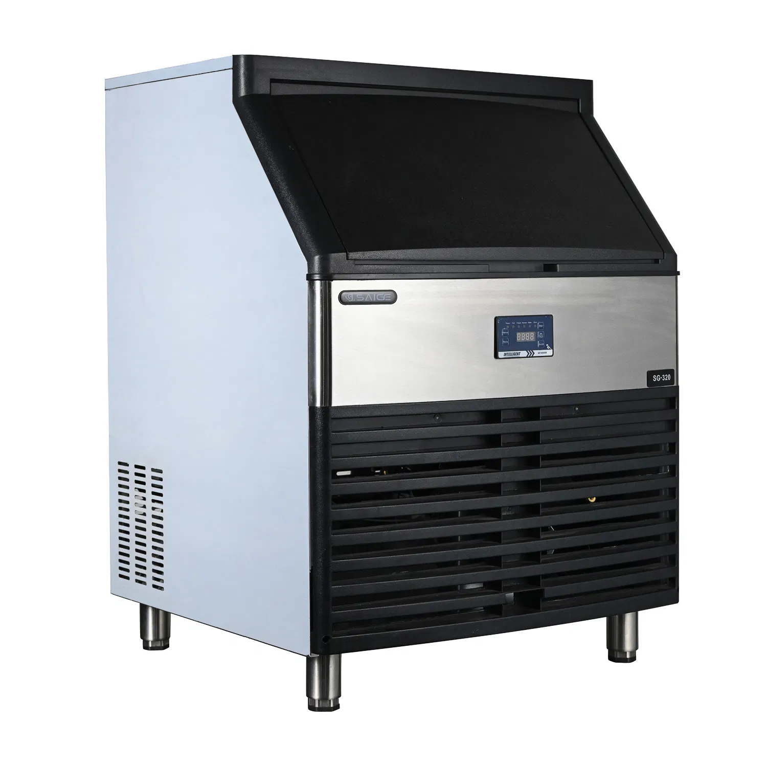 Premium Saige Classic Automatic Ice Maker Machine