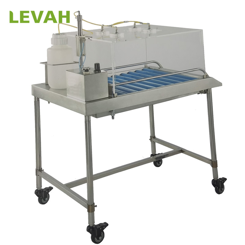 Vaccination Spray Cabinet Immunization Machine for Day-Old Chicks