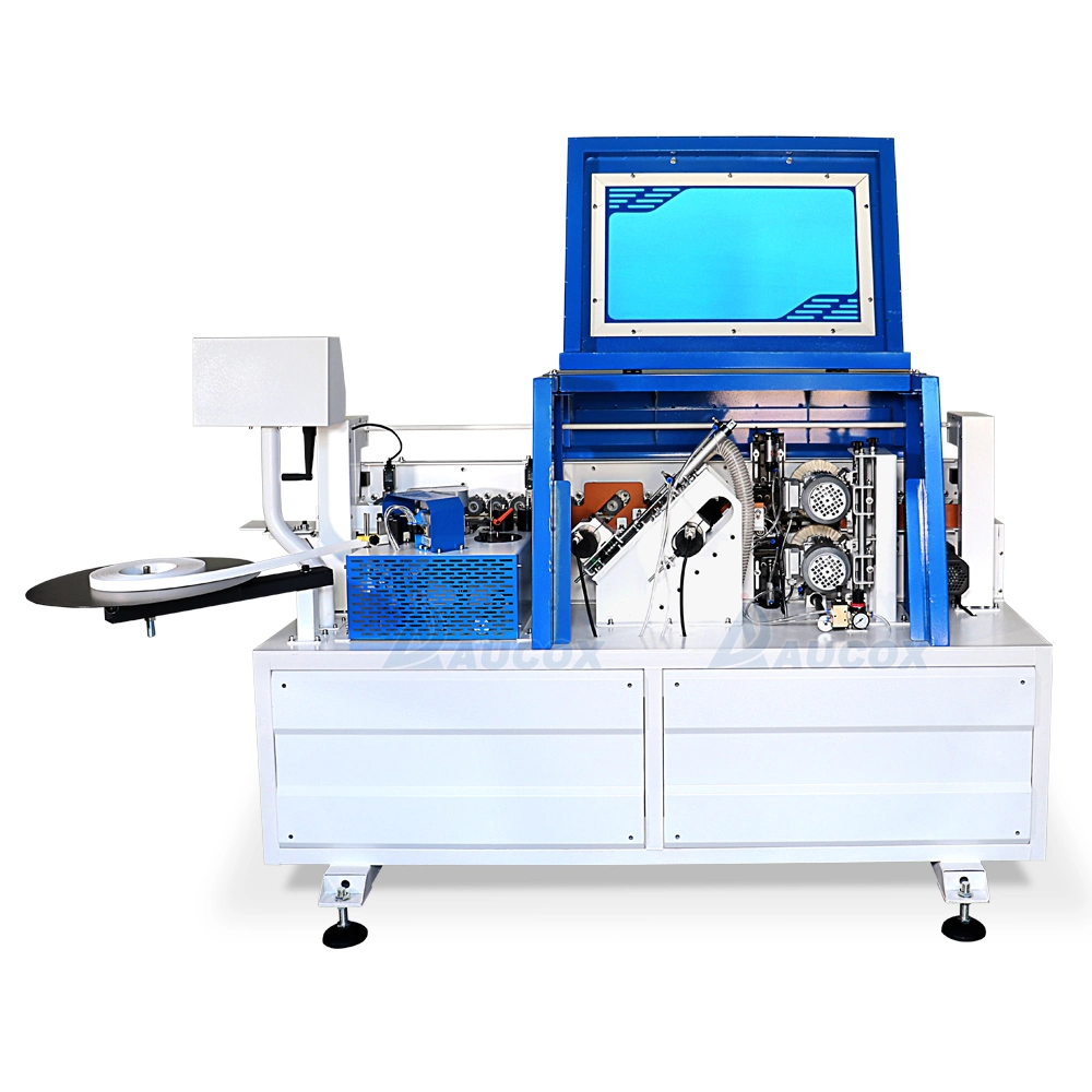 Full Automatic PVC Edge Banding Machine for MDF Edge Bander Trimming Machine