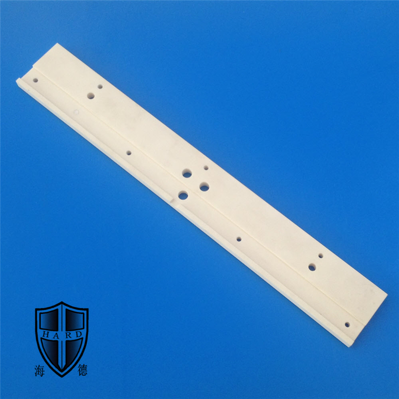 High Precision Alumina Ceramic Material Insulator