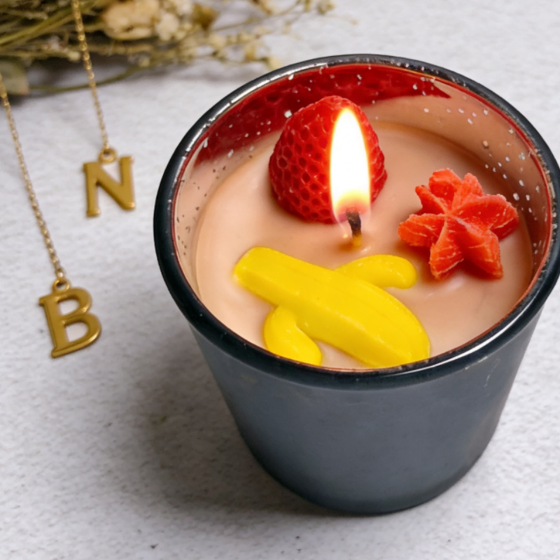 Smoke-Free Scented Candles for Cozy Home Atmosphere