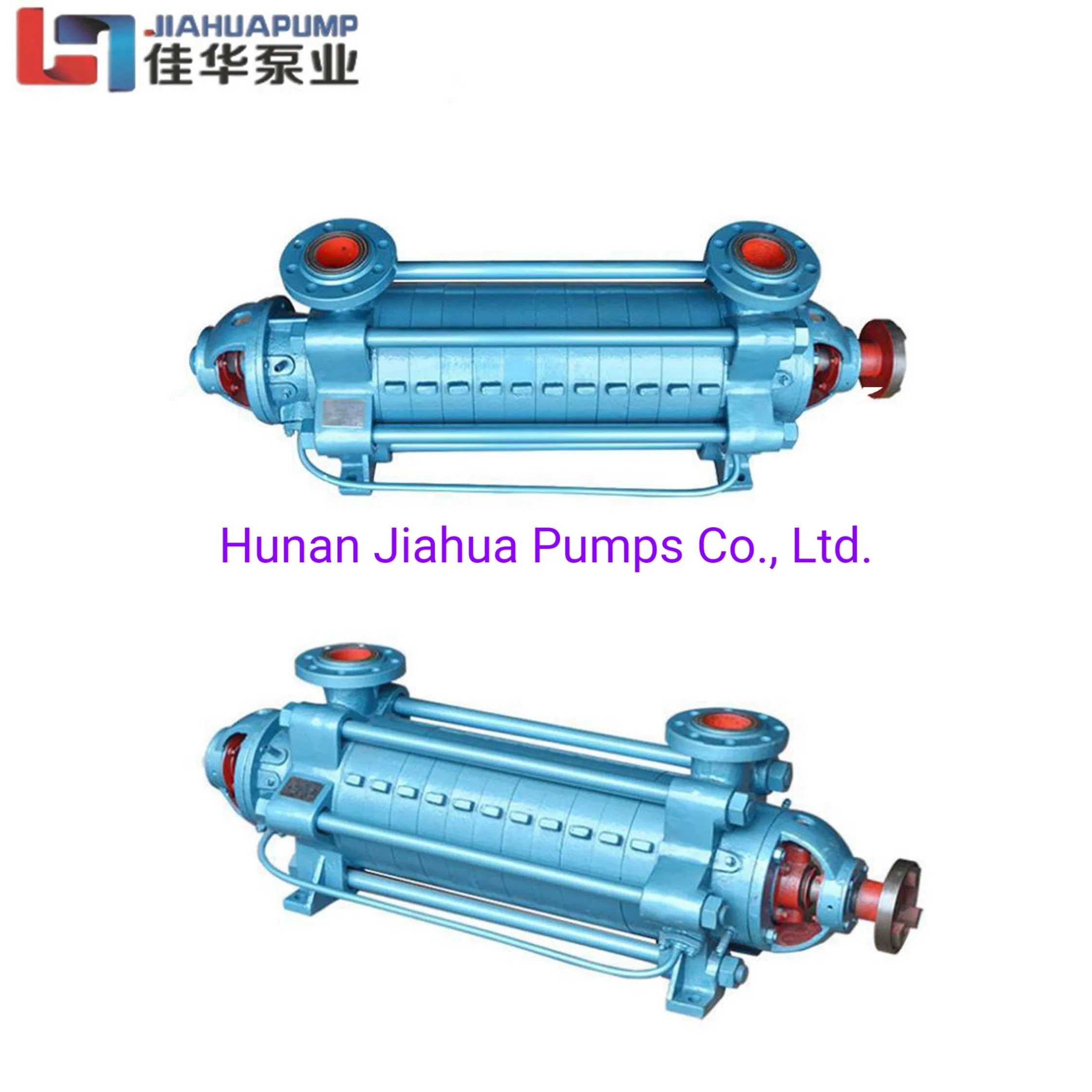 High Temperature Horizontal Multistage Boiler Feed Pump (D/DG) for Sugar Industry