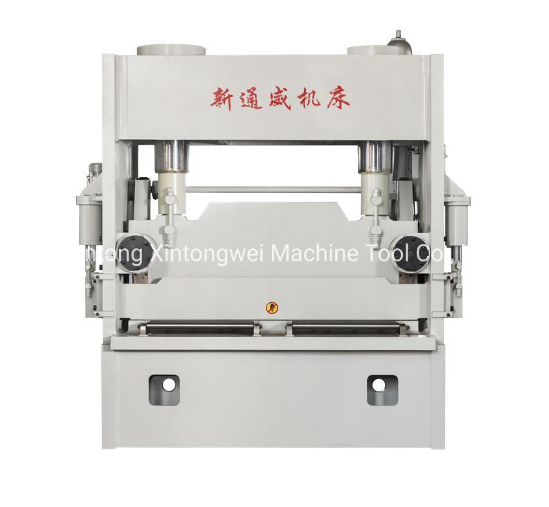 Heavy Duty Shearing Machine QC11y-40X2000 for Precision Plate Cutting