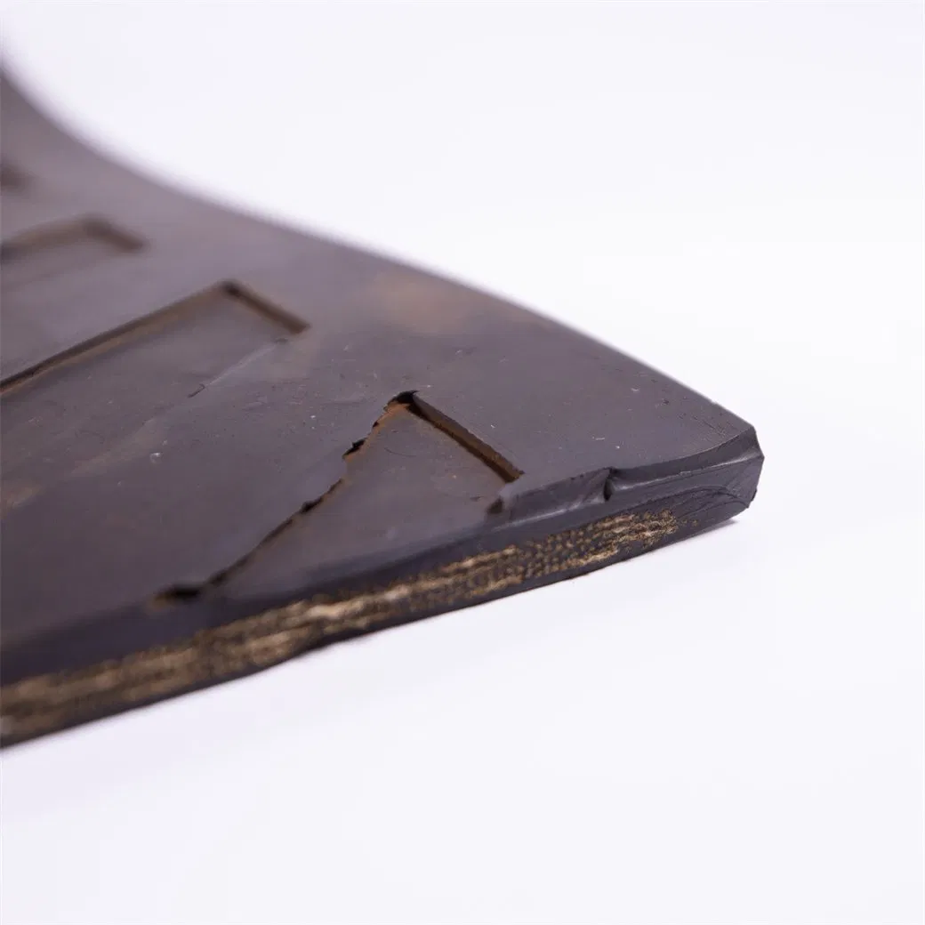 Heavy Industrial Heat Resistance Chevron Rubber Conveyor Belt