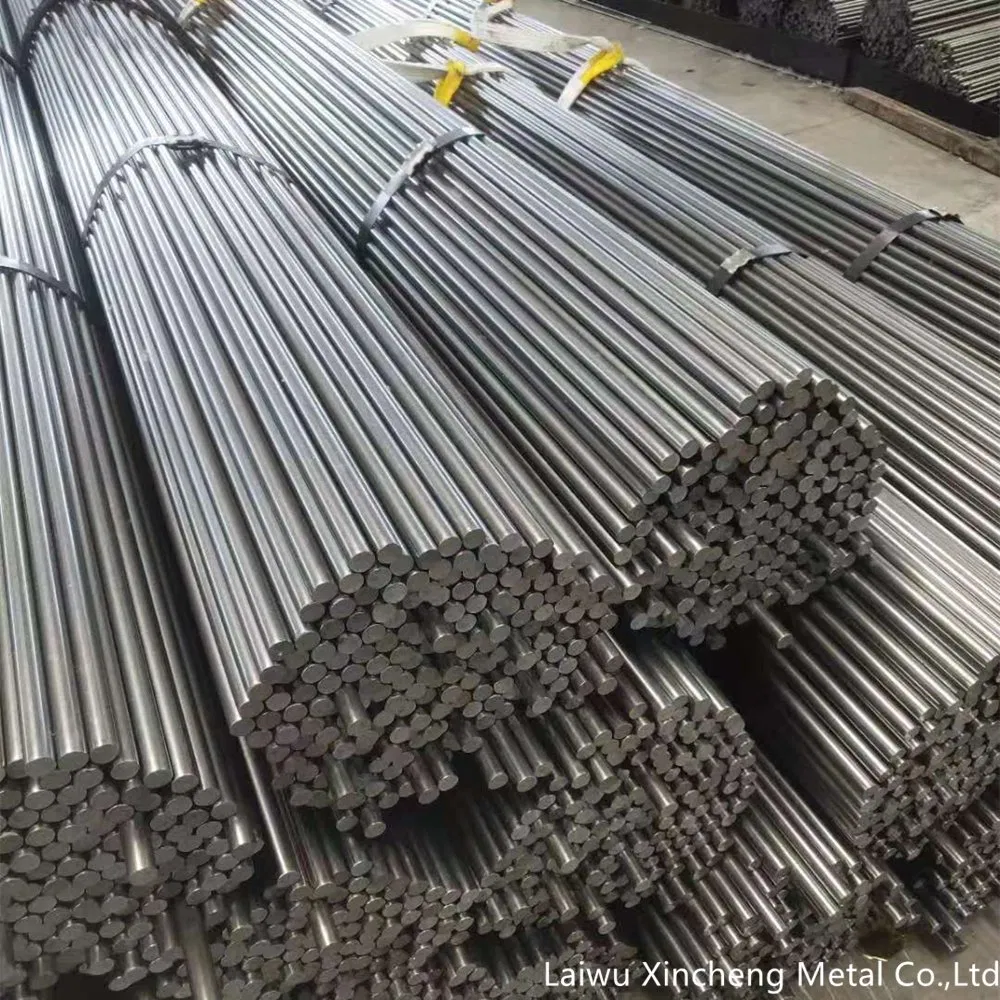 AISI/SAE 1045 S45C C45 Cold Drawn Bright Steel Round Bars