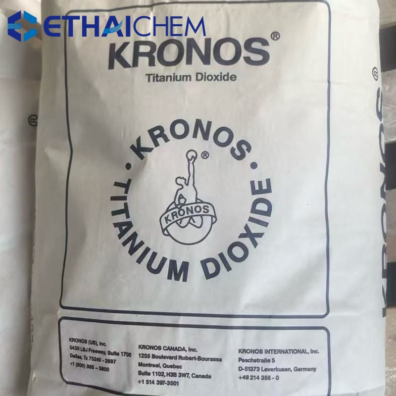 Anatase TiO2 Pigment for Coating Industrial Grade Rutile Titanium Dioxide