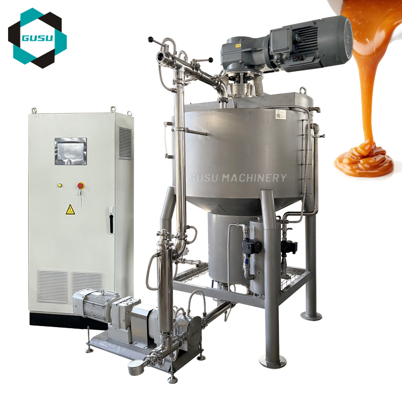 Peanut Butter Grinding Chocolate Ball Mill