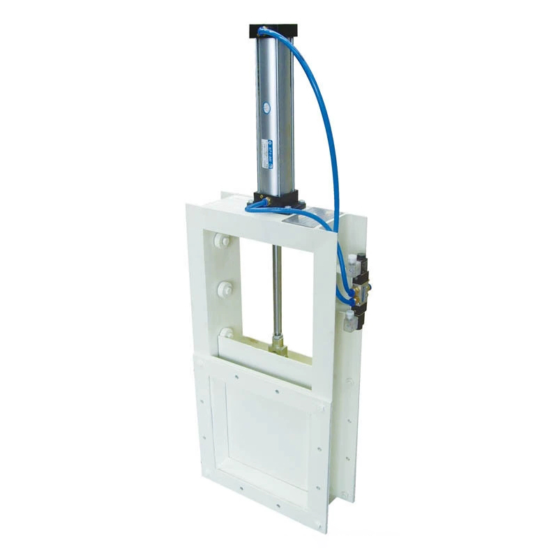 High-Performance Electric Flanged Gate Valve for Industrial Applications