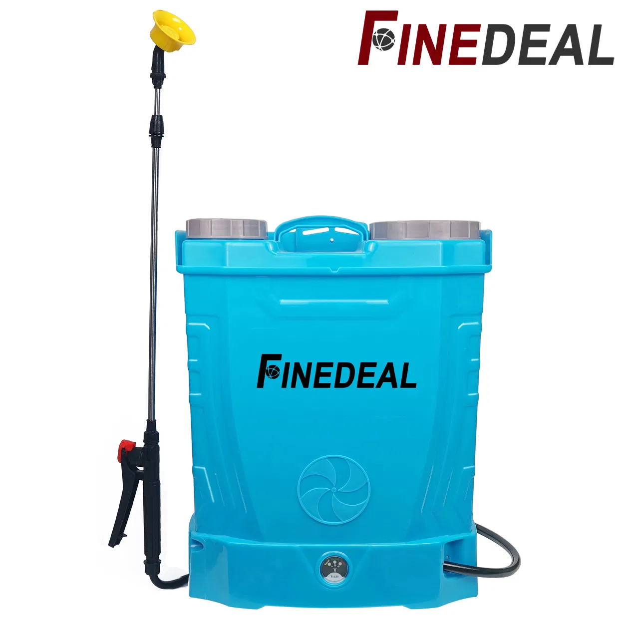 Double Pump Sprayer High Pressure Battery Sprayer