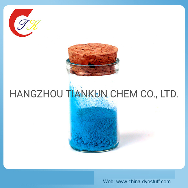 Disperse Blue 359 Dye for Sublimation Ink Digital Ink
