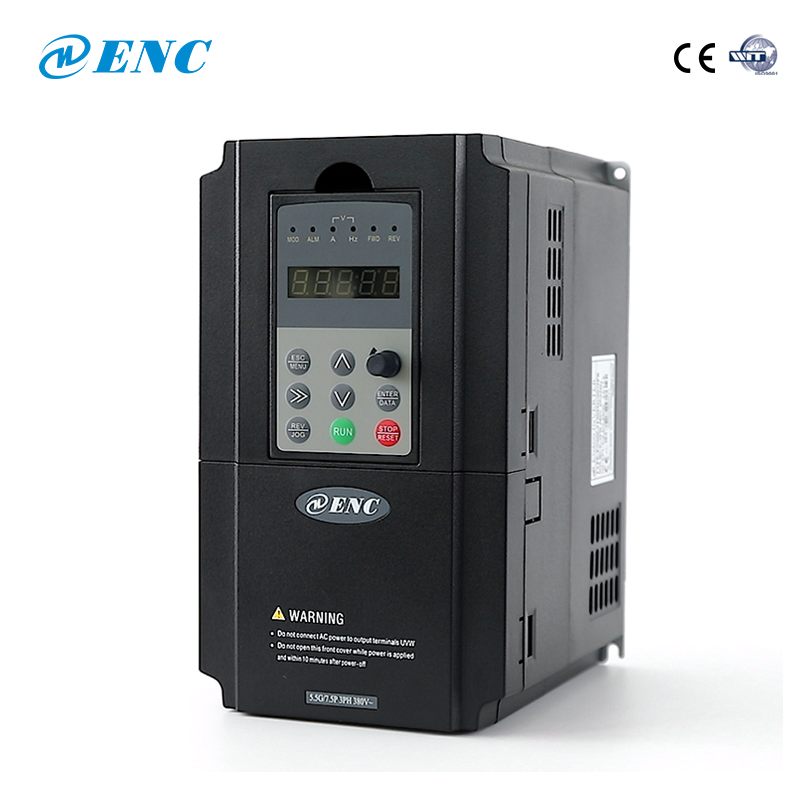 ENC EN600 Series Variable Frequency Drive 0.75kw~1000kw 3pH 220V/380V