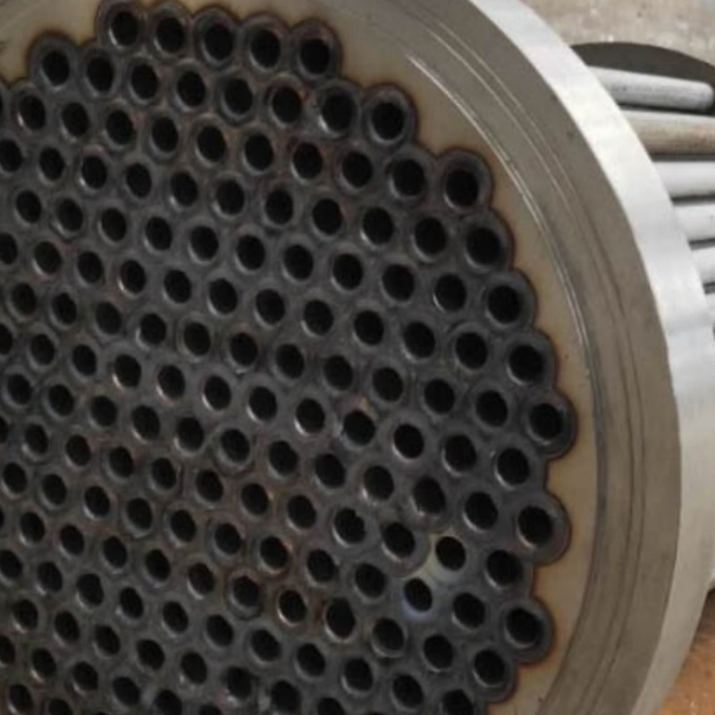 Corrosion-Resistant Stainless Steel Heat Exchanger