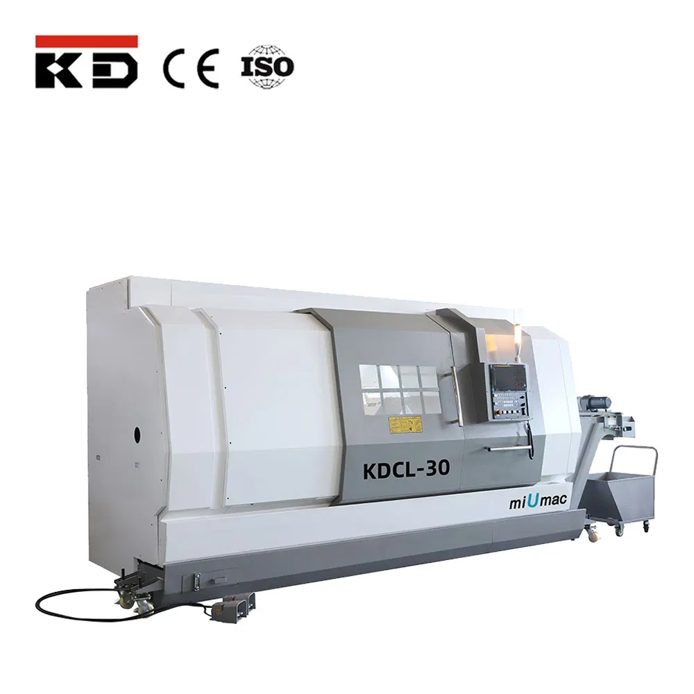 CNC Slant Bed Lathe Tool for Efficient Machining Operations