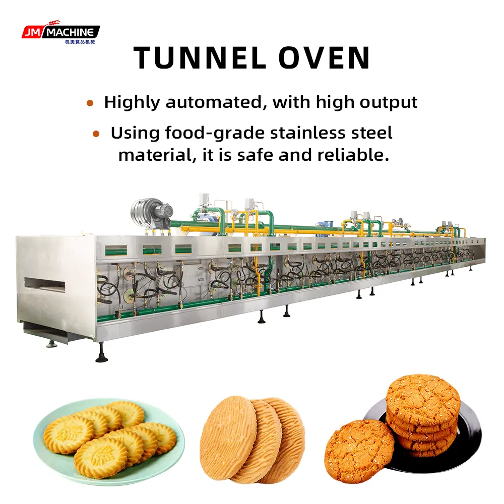 Automatic Cookies Biscuit Machine