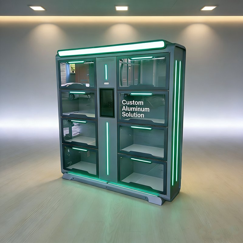 Aluminum Customize Profile Solution Provider