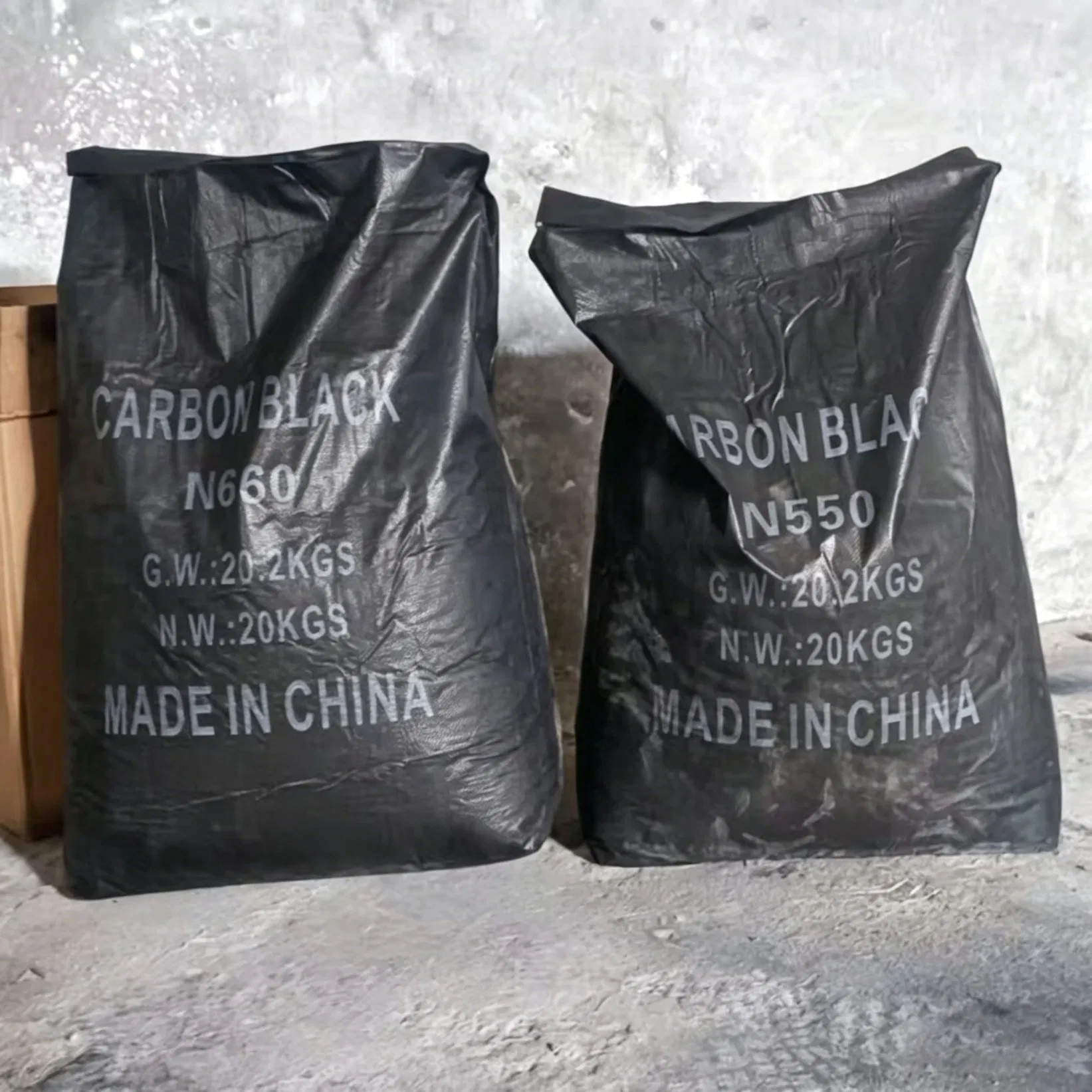 Carbon Black N550 for Tyre Wires Cables and Rubber Products