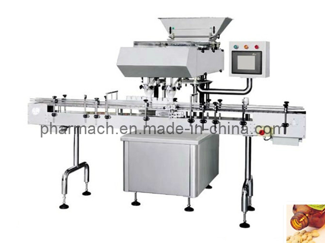 Automatic High Speed Tablet Counting Machine