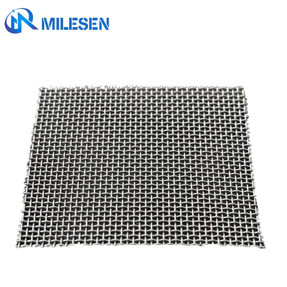 Customized Stainless Steel Square Mesh