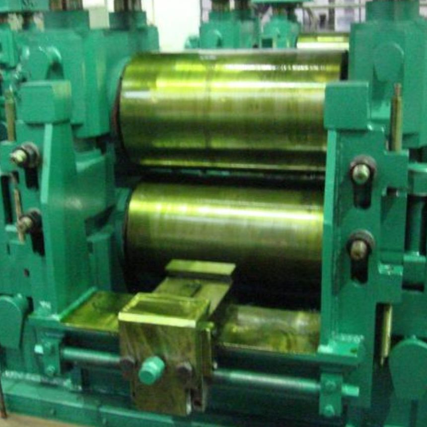 350 Wire Rod Coil Round Bars and Deformed Bars Hot Rolling Mill