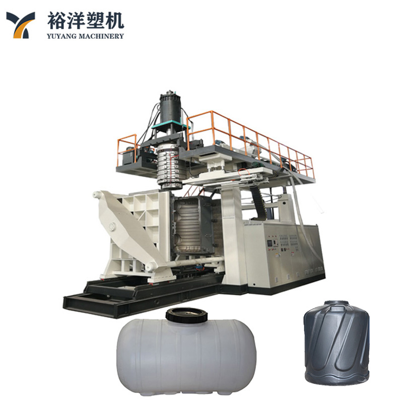 2000L 8 Layers Water Tank Full Automatic Blow Molding Machine