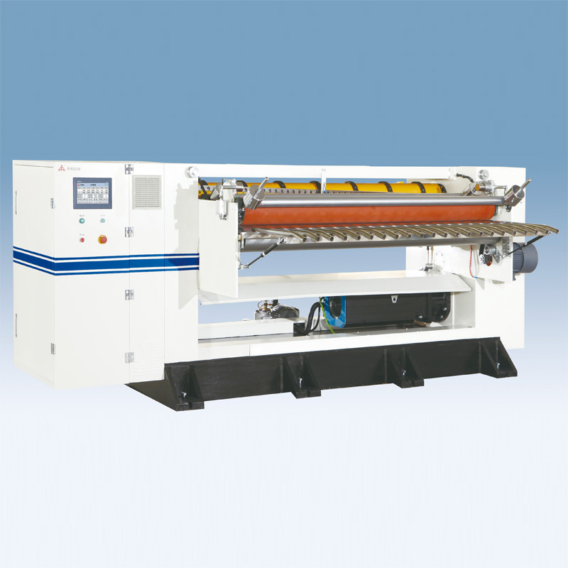 Automatic Spiral-Knife Cutoff Machine Kthq-Qlx