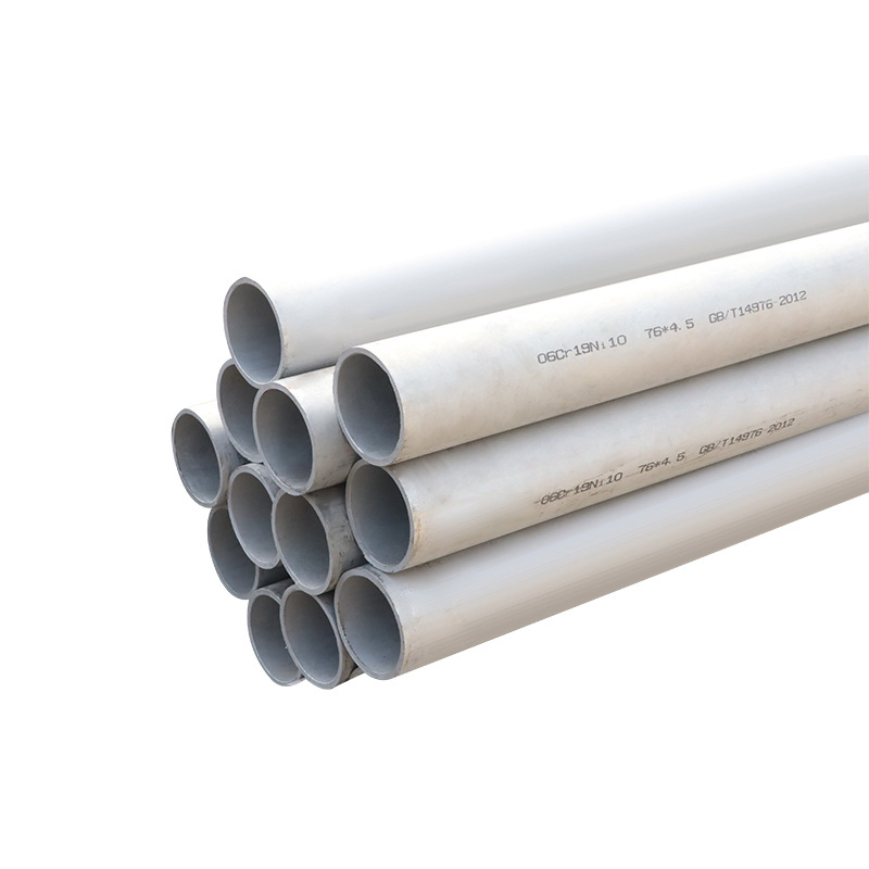 High Temperature & Corrosion Resistant Stainless Steel Tube, ASTM Seamless Pipe in 321 310S 316ti 309S Grade