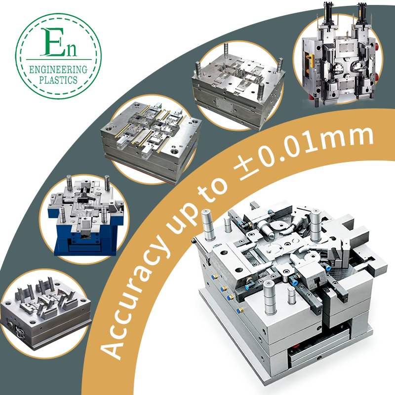 Custom Processing Service ABS Shell Molding Plastic Injection Mould