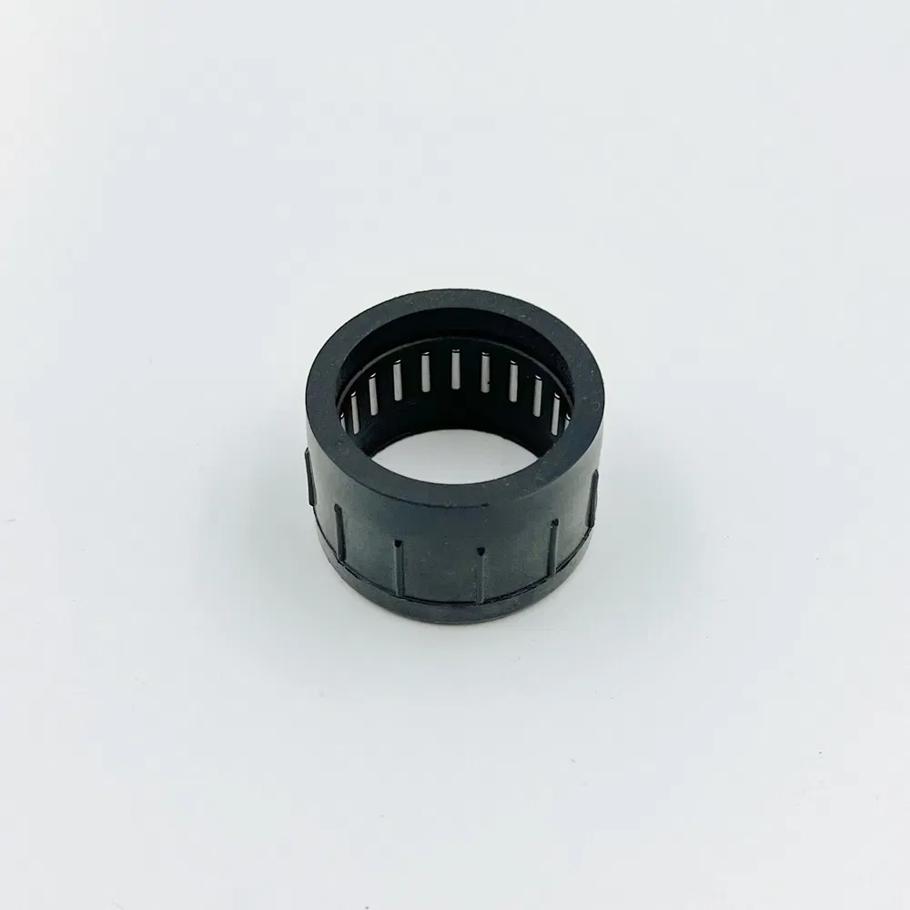 DW Series Elastic Outer Rubber Composite Needle Bearing with Resilient Mounting Systems