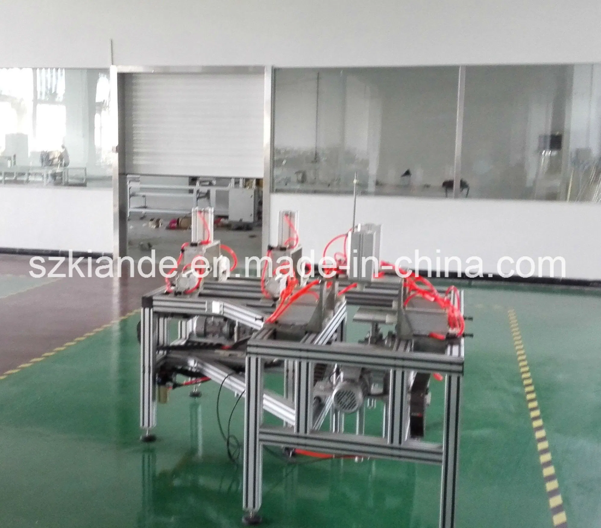 Elbow Busbar Fabrication Equipment, Assembly Machine for Busbar Elbows