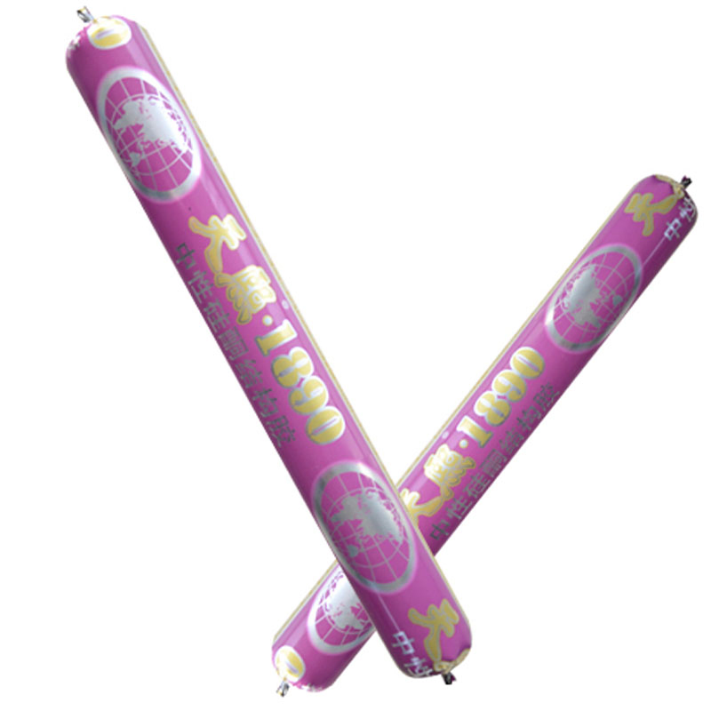 Neutral Silicone Weather Resistant Sealant Color Adhesive