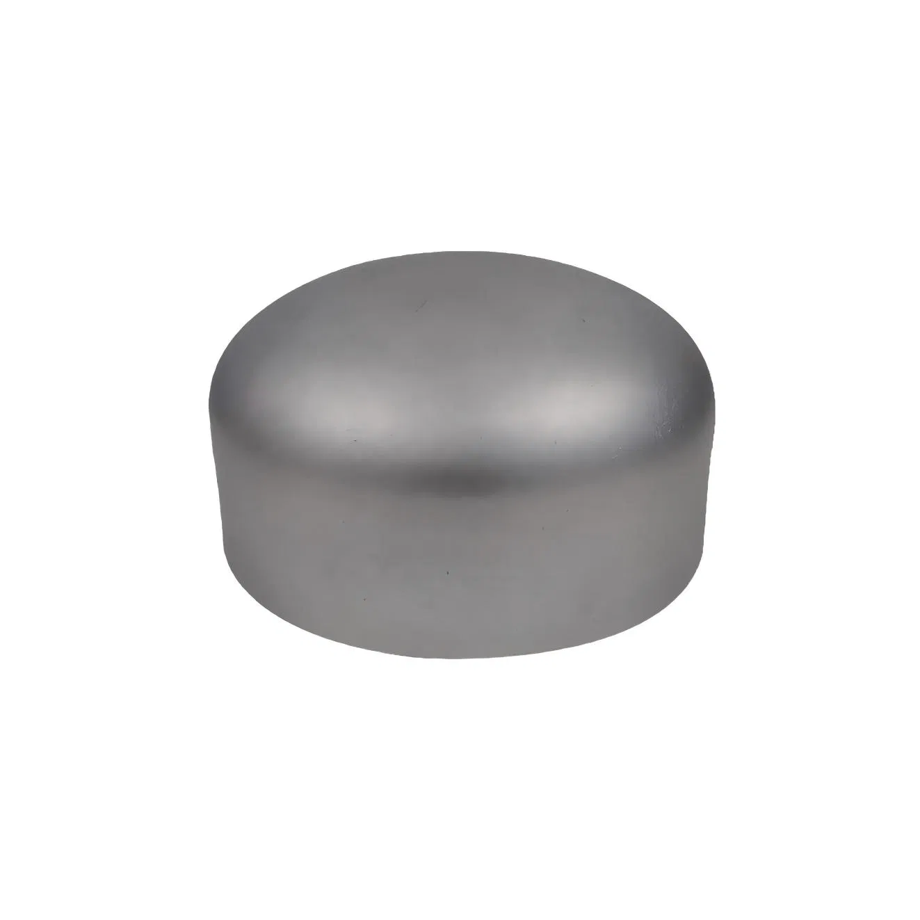 Titanium Butt Welding End Cap of Pipe Fittings
