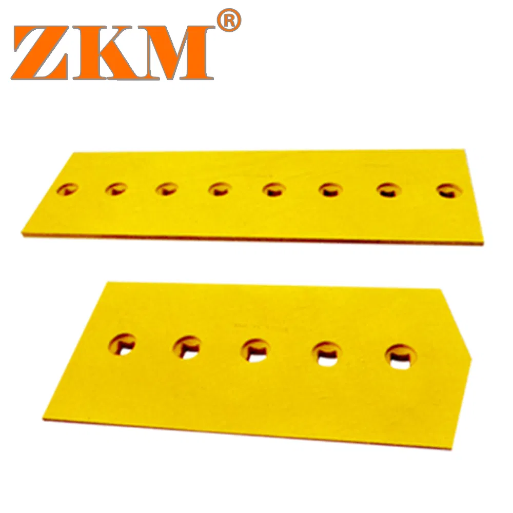 Construction Machinery Loader Skid Steer Grader Cutting Edges Blades
