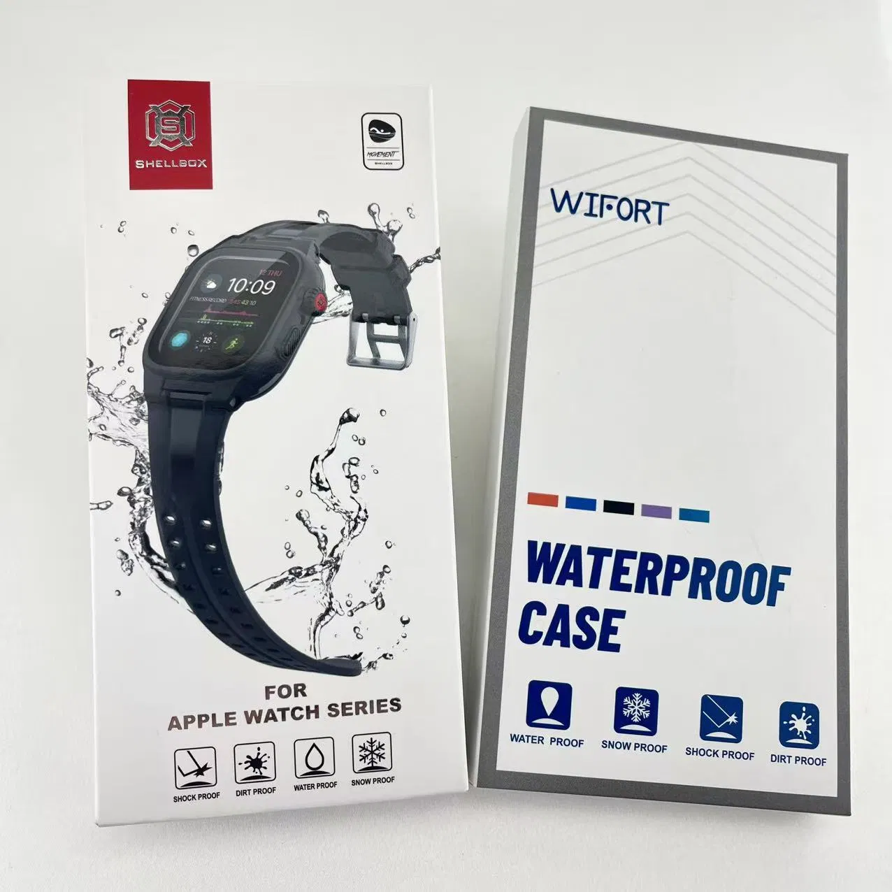 Aircraft Packaging Box for Shoes and Clothing Retail