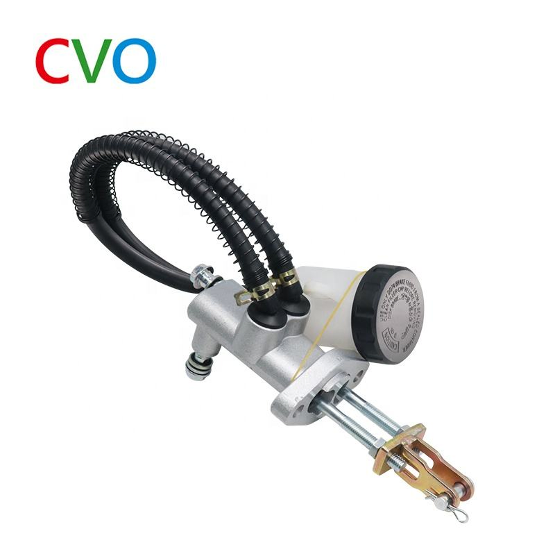 Motorcycle Brake Master Cylinder Hydraulic Assembly Brake Foot Pump