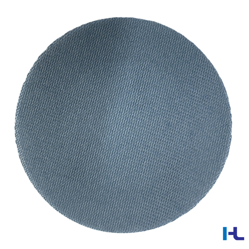 Hook and Loop Ceramic Abrasive Grinding Sanding Mesh Disc for Wall and Wood Polishing