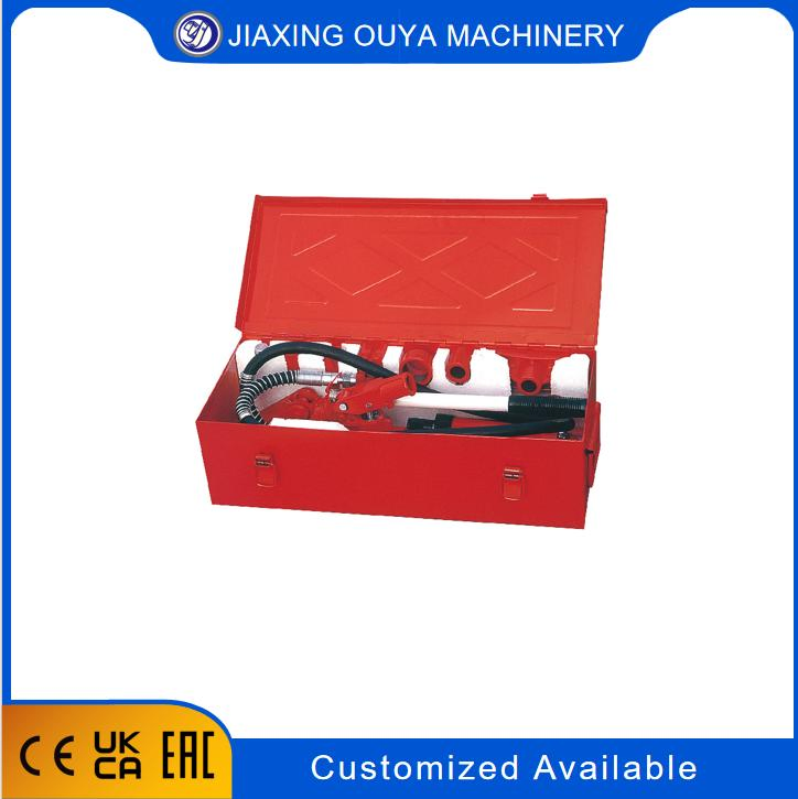 4 Ton Body Frame Repair Kit Porta Power Hydraulic Jack