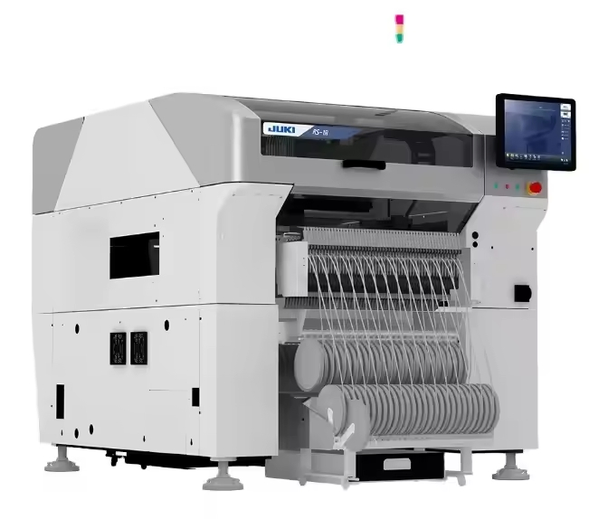 Juki RS-1r High-Speed PCB Pick and Place Machine