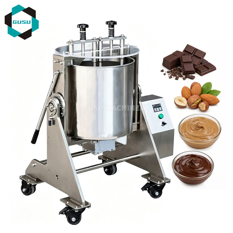 Chocolate Grinding Machine Stone Grinder
