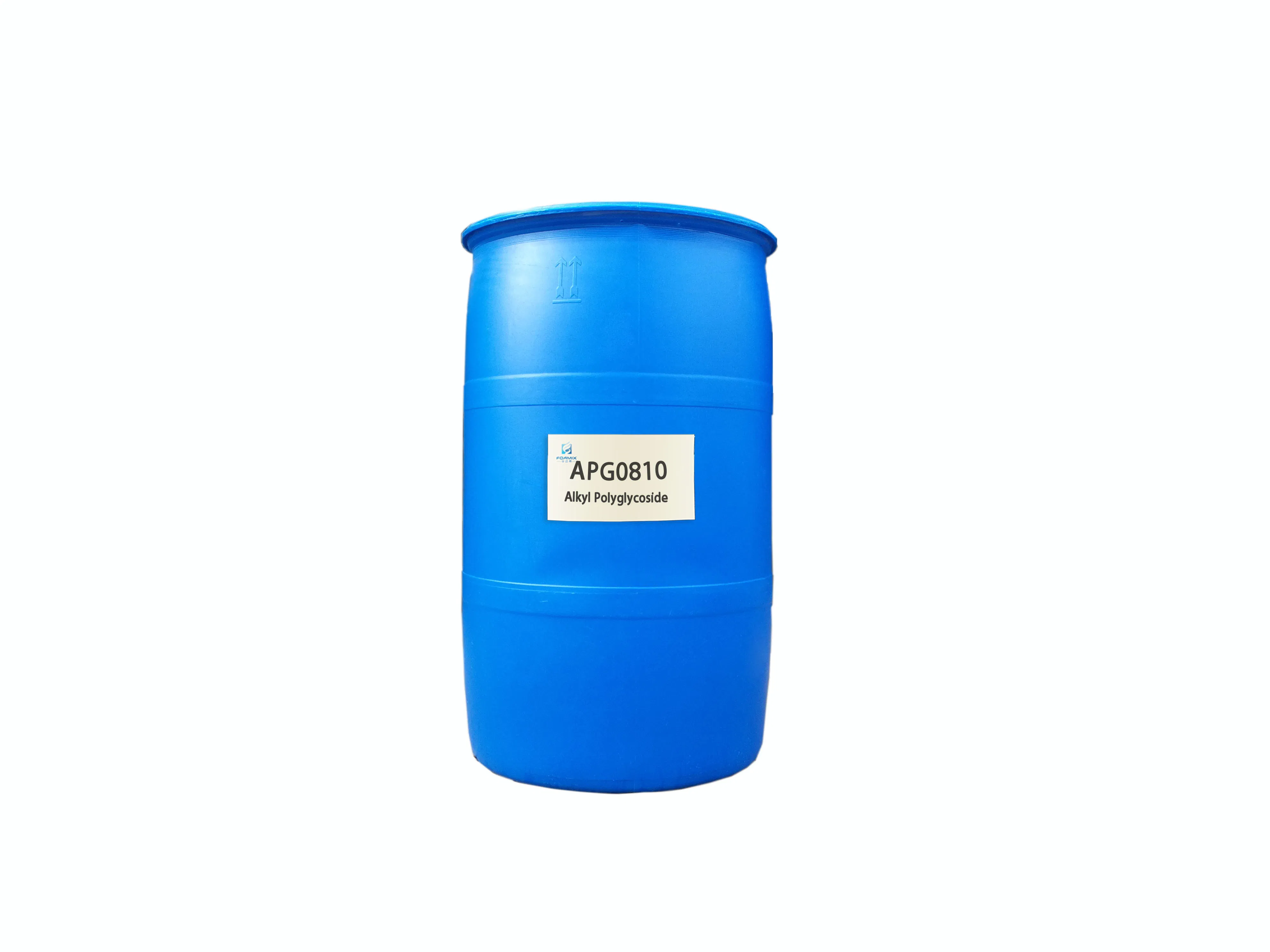Alkyl Polyglucoside APG 0810 50% 60% 65% 70% for Detergents Shampoo Soap Washing Powder