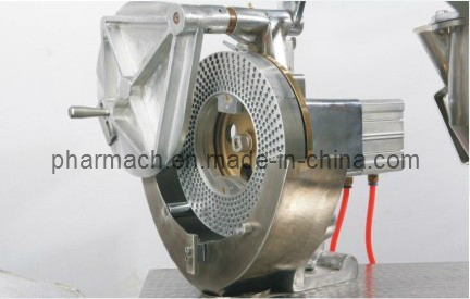 Semi-Automatic Capsule Filling Machine (DTJ-V)
