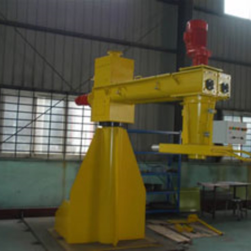 Resin Sand Renewable Production Line (S523, S524, S528, S5216)