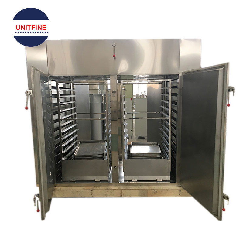 Hot Air Drying Oven with Tray