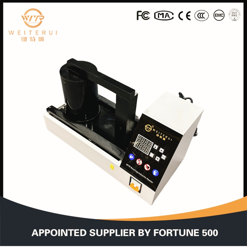 Compact Induction Heating Solution for Industrial Use and Professionals