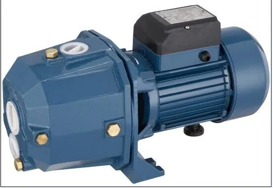 Self-Priming Pump with Inner Recirculation