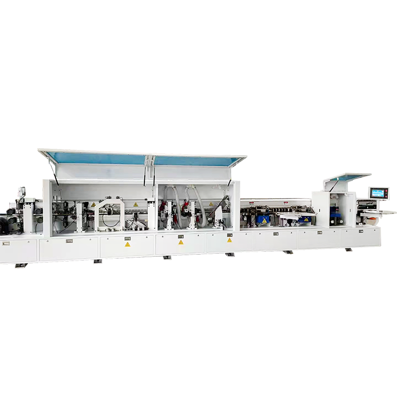 Full Automatic Edge Banding Machine for Melamine MDF Boards