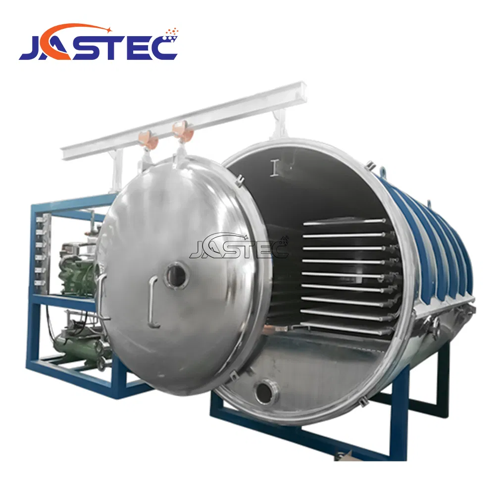 Pharma Biological Healthcare Pilot Vacuum Freezing Lyophilizer Freeze Dryer with 150kgs Capacity